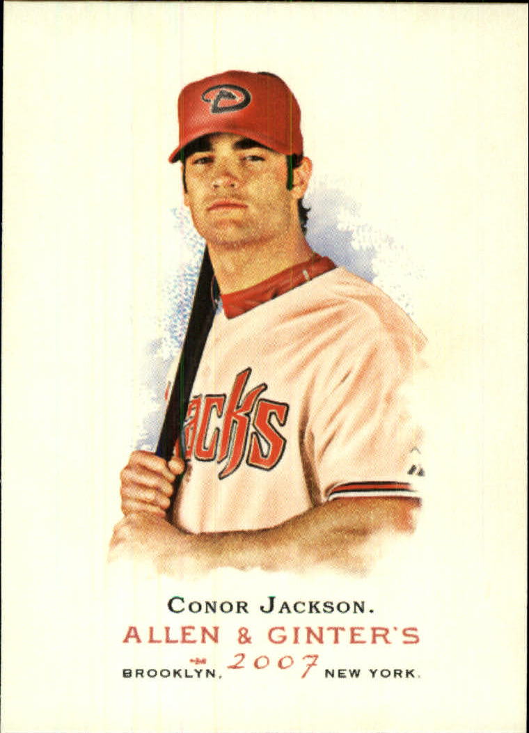 2007 Topps Allen and Ginter Baseball Part 1 - Picture 344 of 481