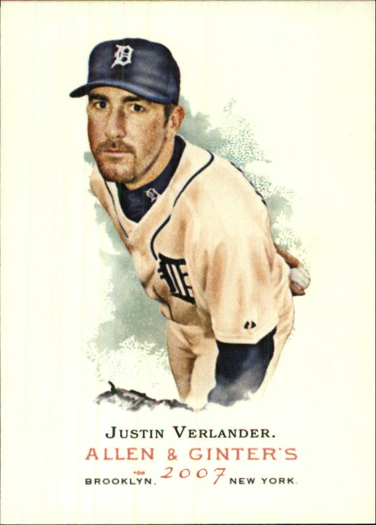 2007 Topps Allen and Ginter Baseball Part 1 - Picture 386 of 481