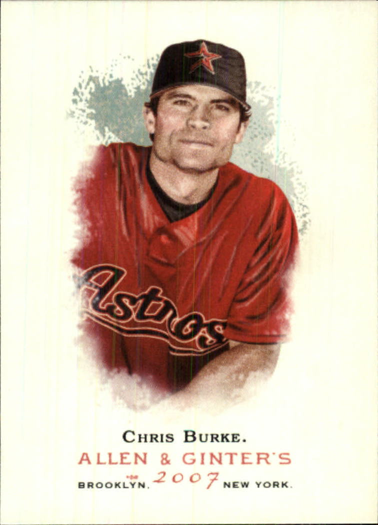 2007 Topps Allen and Ginter Baseball Part 1 - Picture 394 of 481