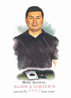 2007 Topps Allen and Ginter Baseball Part 1 - Picture 478 of 481