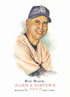 2007 Topps Allen and Ginter Baseball Part 2 - Picture 4 of 246
