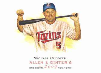 2007 Topps Allen and Ginter Baseball Part 2 - Picture 6 of 246