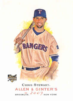 2007 Topps Allen and Ginter Baseball Part 2 - Picture 8 of 246