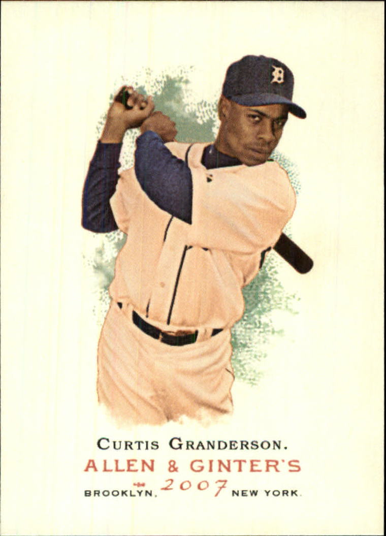 2007 Topps Allen and Ginter Baseball Part 2 - Picture 14 of 246