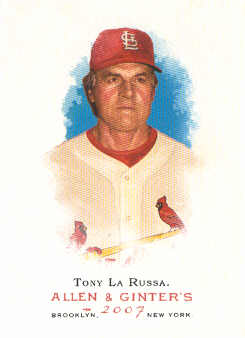 2007 Topps Allen and Ginter Baseball Part 2 - Picture 18 of 246
