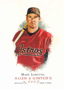 2007 Topps Allen and Ginter Baseball Part 2 - Picture 24 of 246