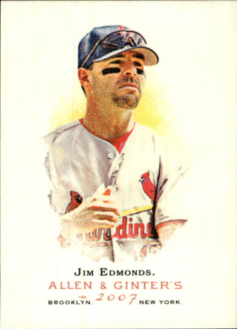 2007 Topps Allen and Ginter Baseball Part 2 - Picture 26 of 246
