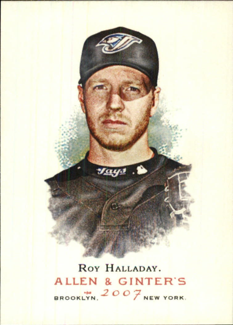 2007 Topps Allen and Ginter Baseball Part 2 - Picture 30 of 246