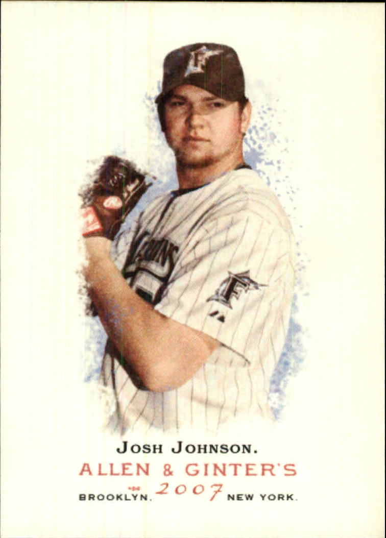 2007 Topps Allen and Ginter Baseball Part 2 - Picture 62 of 246