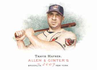 2007 Topps Allen and Ginter Baseball Part 2 - Picture 72 of 246