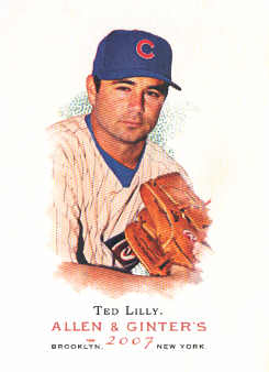 2007 Topps Allen and Ginter Baseball Part 2 - Picture 74 of 246