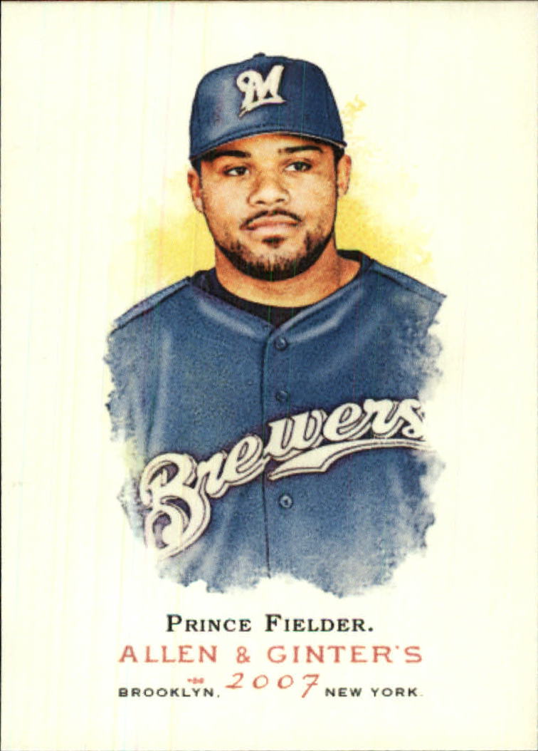 2007 Topps Allen and Ginter Baseball Part 2 - Picture 78 of 246