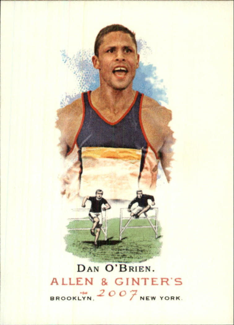 2007 Topps Allen and Ginter Baseball Part 2 - Picture 122 of 246