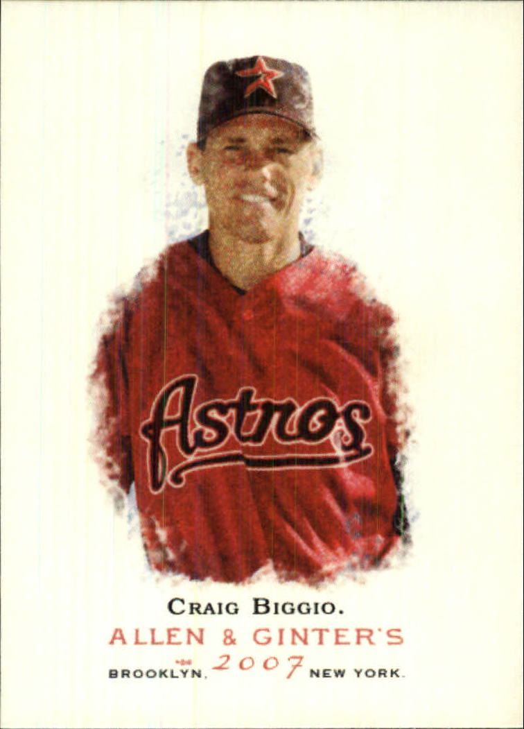 2007 Topps Allen and Ginter Baseball Part 2 - Picture 134 of 246