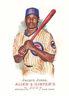 2007 Topps Allen and Ginter Baseball Part 2 - Picture 174 of 246