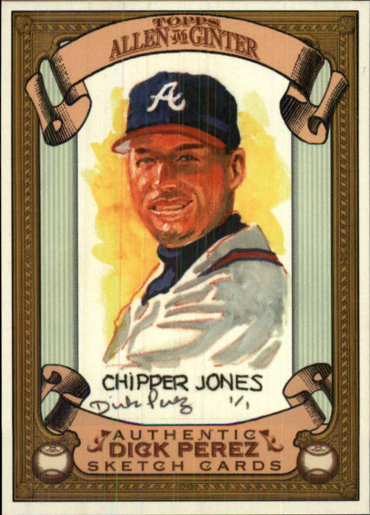 2007 Topps Allen and Ginter Baseball Part 2 - Picture 184 of 246