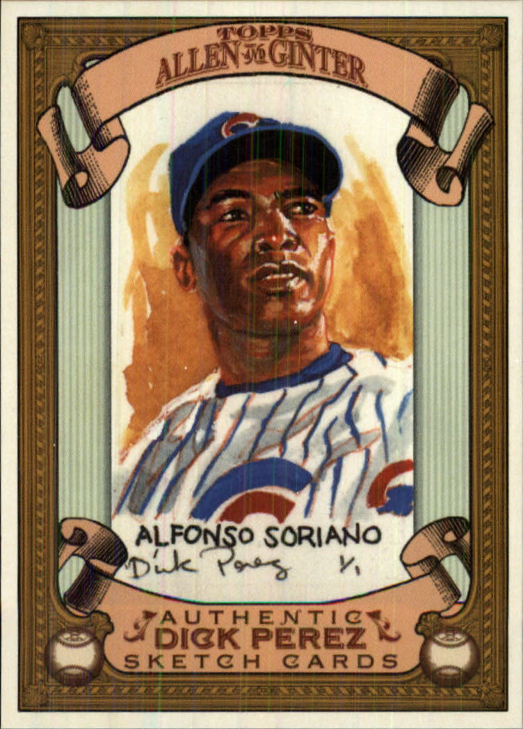 2007 Topps Allen and Ginter Baseball Part 2 - Picture 190 of 246