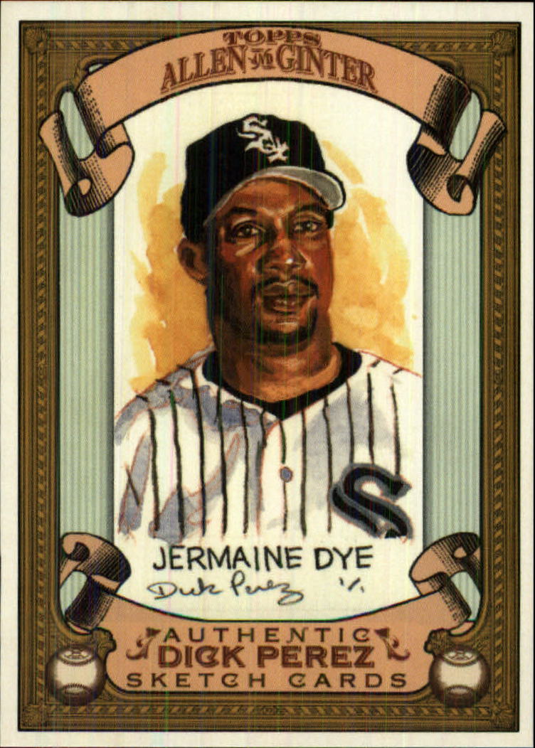 2007 Topps Allen and Ginter Baseball Part 2 - Picture 192 of 246