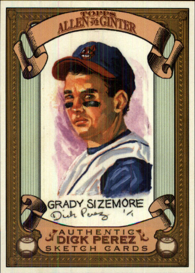 2007 Topps Allen and Ginter Baseball Part 2 - Picture 196 of 246