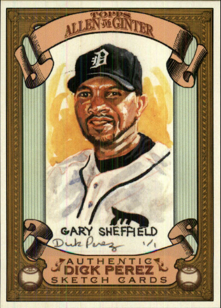 2007 Topps Allen and Ginter Baseball Part 2 - Picture 200 of 246