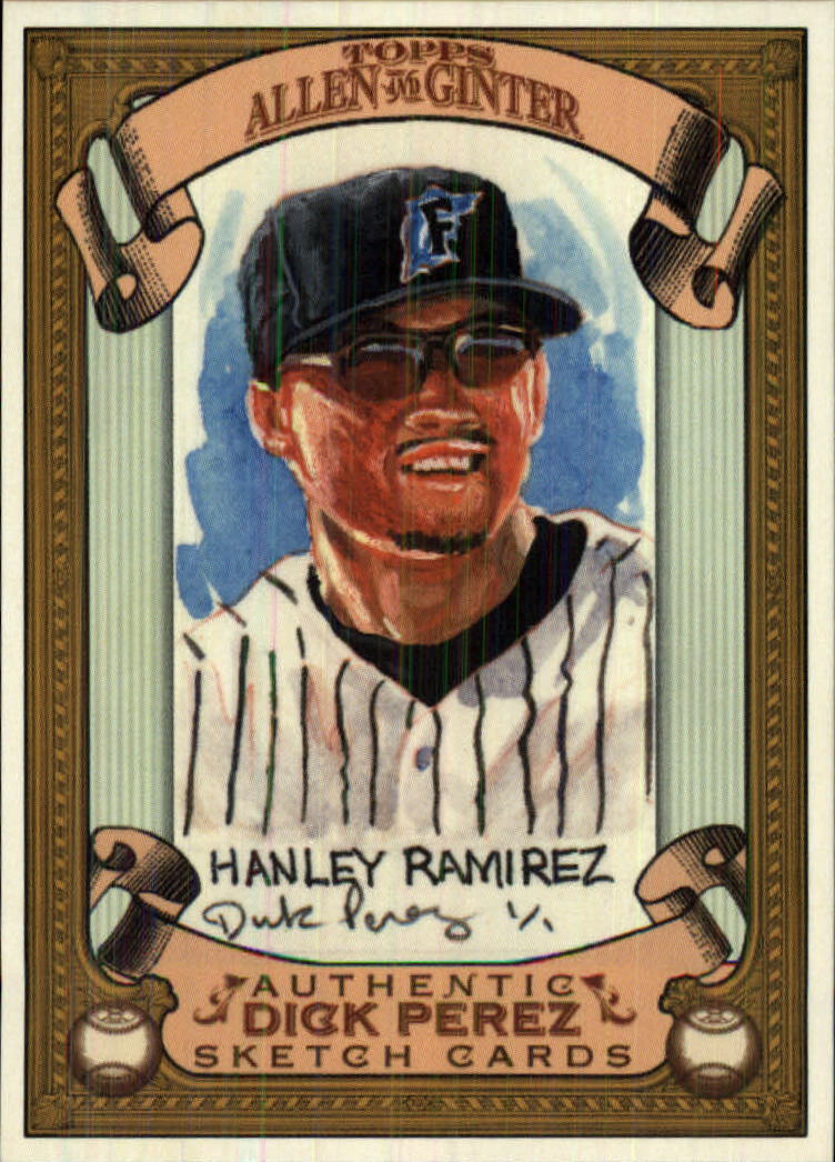 2007 Topps Allen and Ginter Baseball Part 2 - Picture 202 of 246