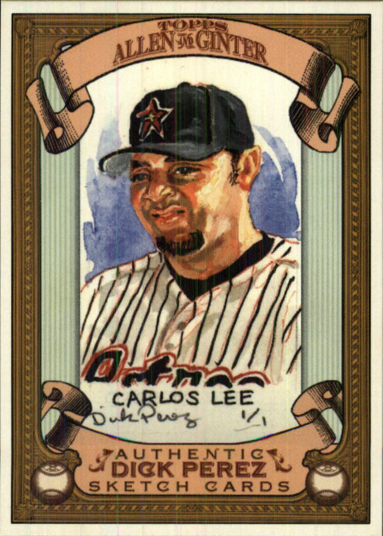 2007 Topps Allen and Ginter Baseball Part 2 - Picture 204 of 246