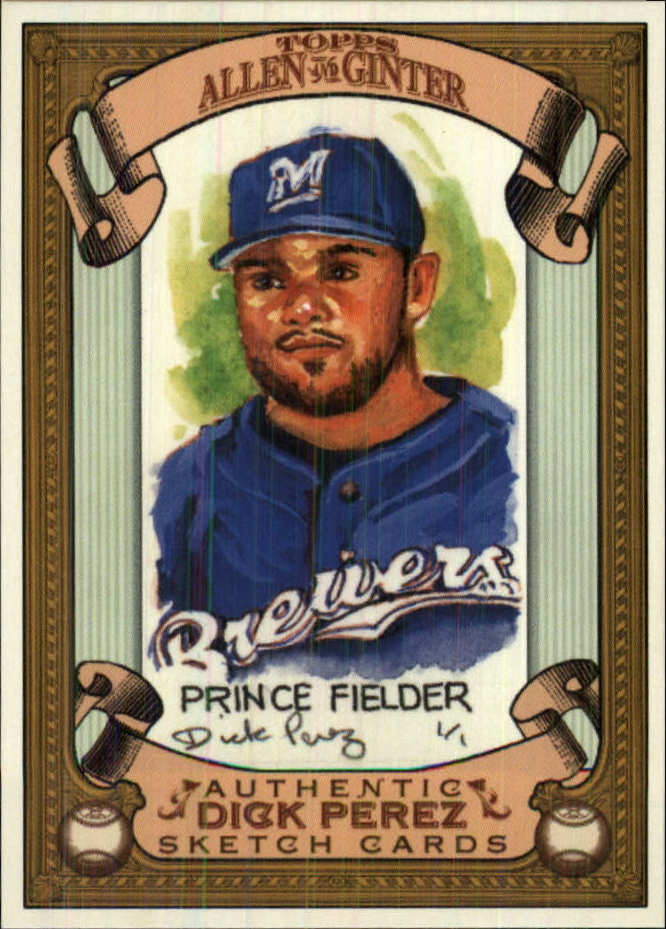 2007 Topps Allen and Ginter Baseball Part 2 - Picture 212 of 246