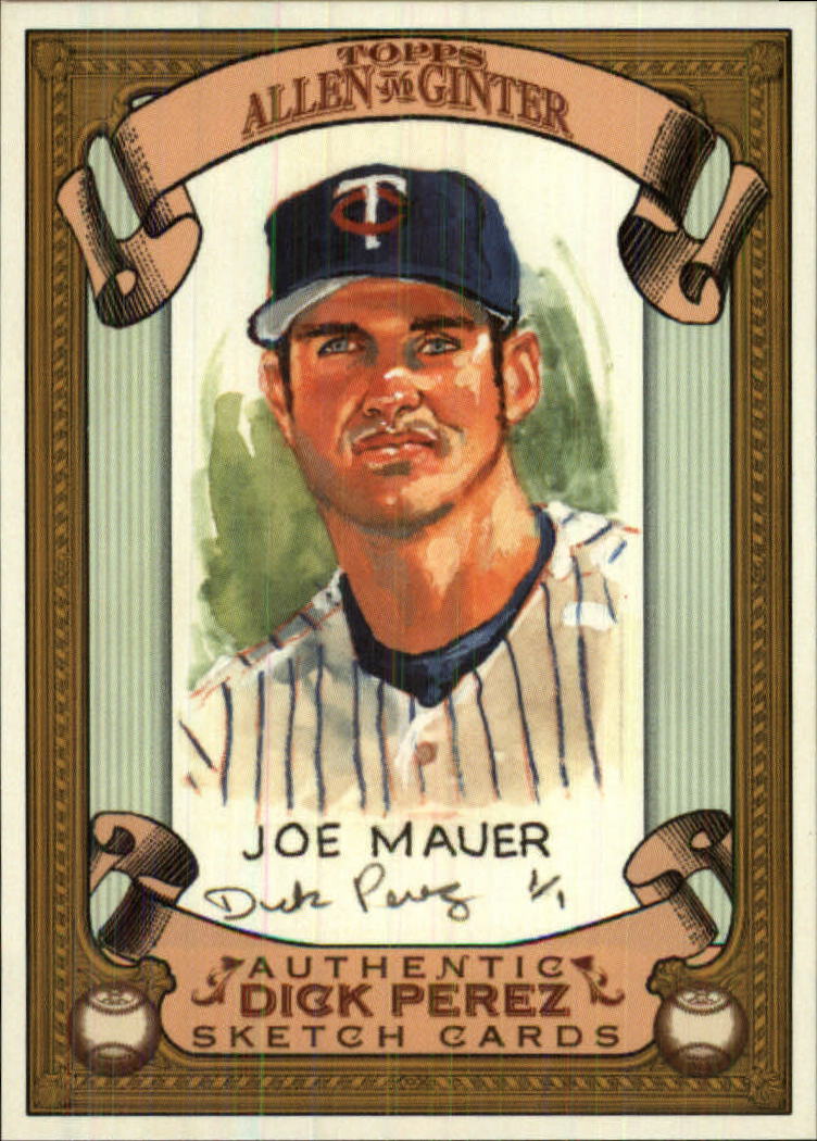 2007 Topps Allen and Ginter Baseball Part 2 - Picture 214 of 246