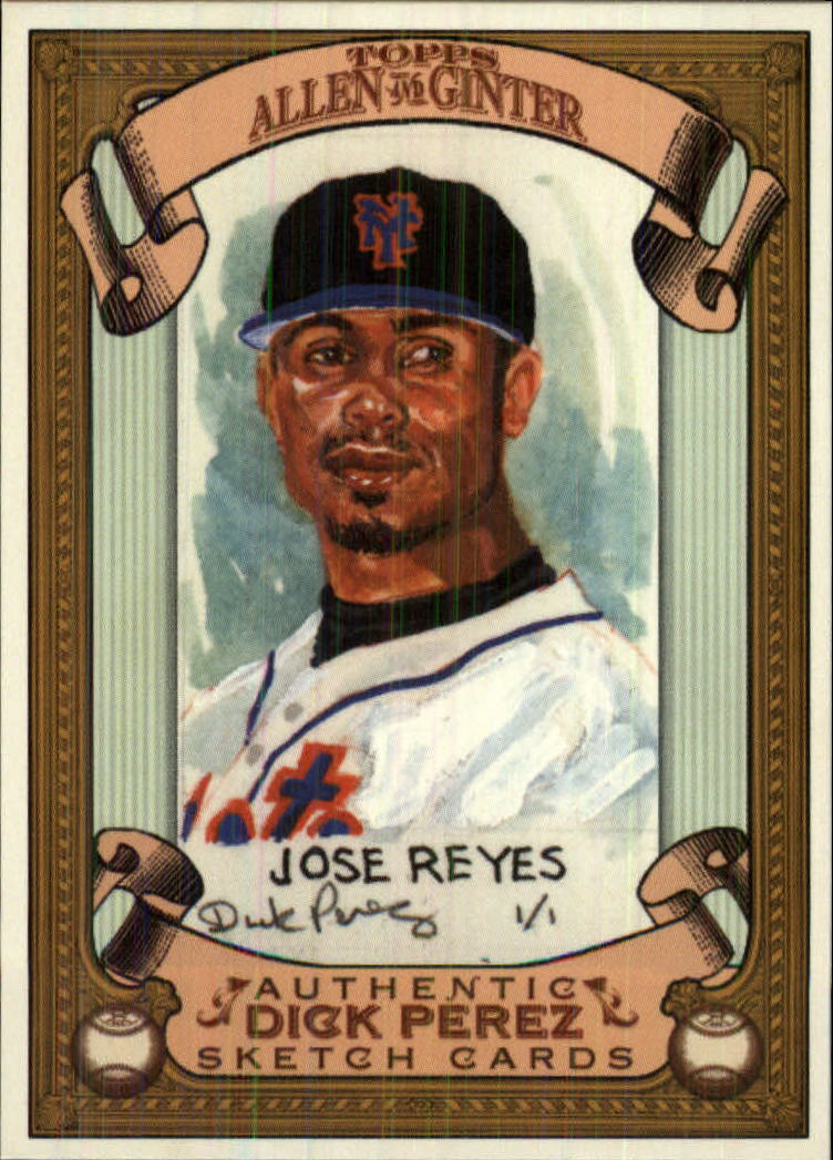2007 Topps Allen and Ginter Baseball Part 2 - Picture 216 of 246