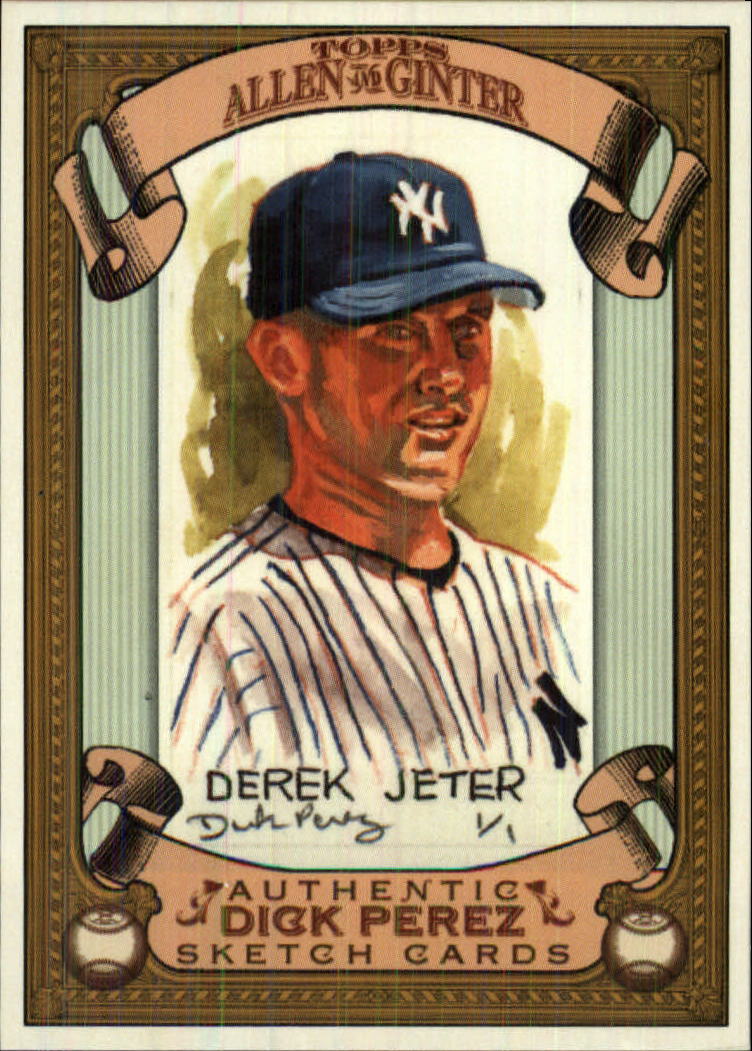 2007 Topps Allen and Ginter Baseball Part 2 - Picture 218 of 246