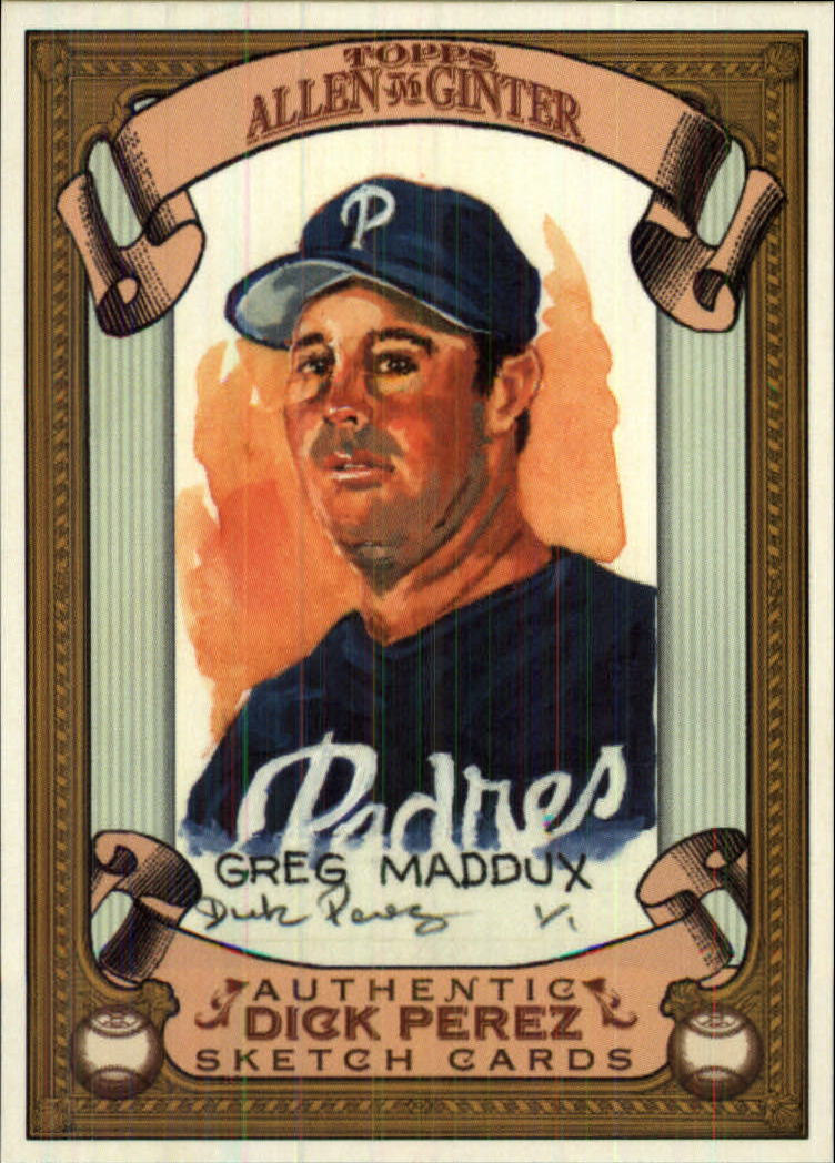 2007 Topps Allen and Ginter Baseball Part 2 - Picture 226 of 246