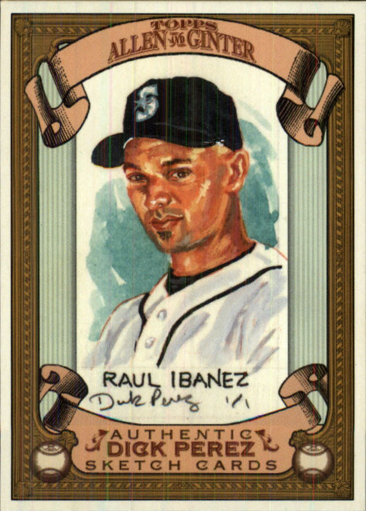 2007 Topps Allen and Ginter Baseball Part 2 - Picture 228 of 246