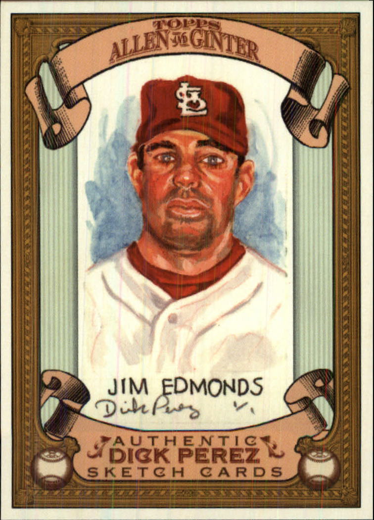 2007 Topps Allen and Ginter Baseball Part 2 - Picture 232 of 246