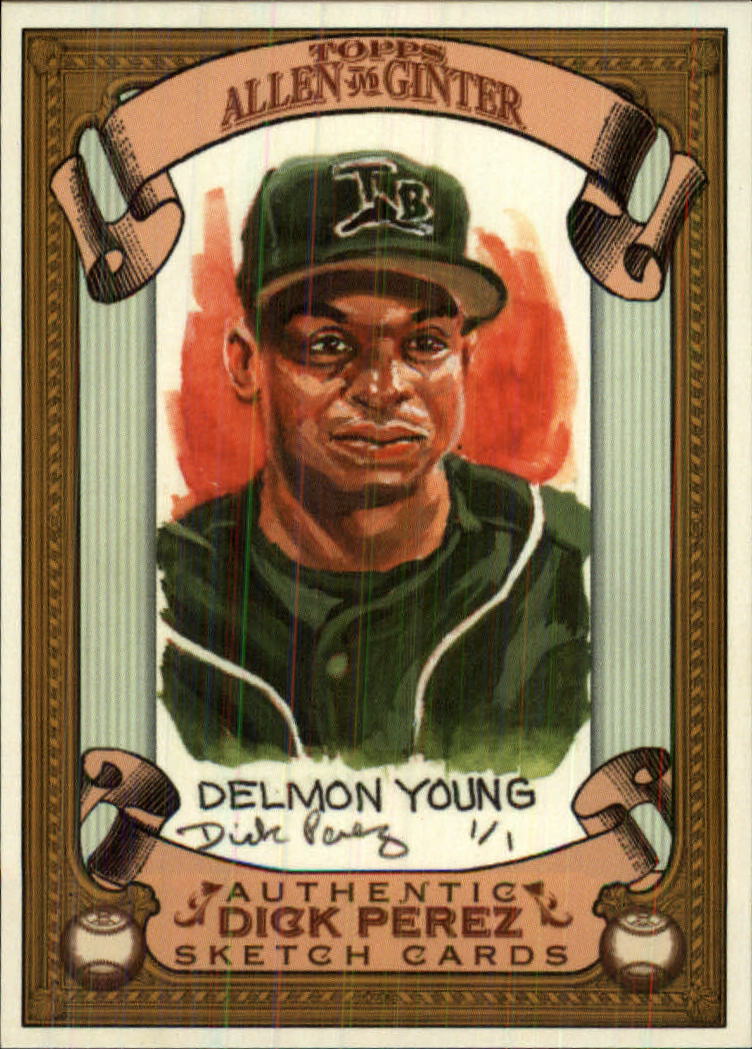2007 Topps Allen and Ginter Baseball Part 2 - Picture 234 of 246