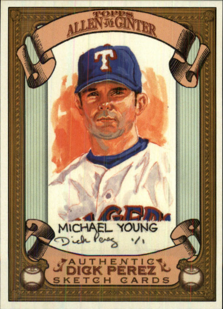 2007 Topps Allen and Ginter Baseball Part 2 - Picture 236 of 246