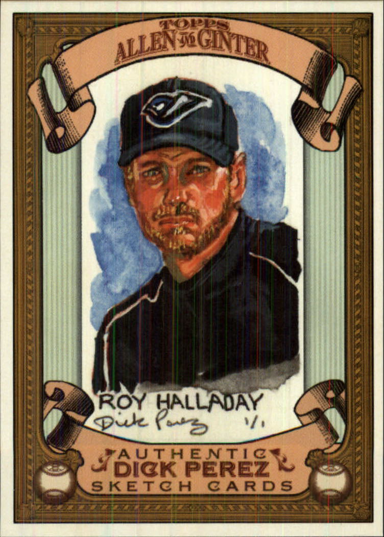 2007 Topps Allen and Ginter Baseball Part 2 - Picture 238 of 246