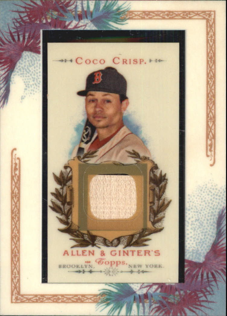 2007 Topps Allen and Ginter Baseball Part 2 - Picture 243 of 246