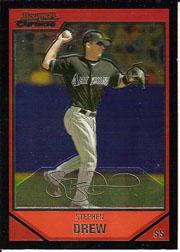 2007 Bowman Chrome Baseball Card Pick - Picture 8 of 427