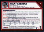 2007 Bowman Chrome Baseball Card Pick - Picture 13 of 427