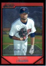 2007 Bowman Chrome Baseball Card Pick - Picture 14 of 427