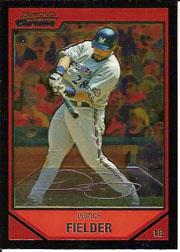 2007 Bowman Chrome Baseball Card Pick - Picture 16 of 427