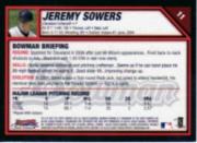 2007 Bowman Chrome Baseball Card Pick - Picture 21 of 427