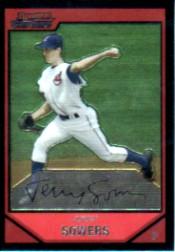 2007 Bowman Chrome Baseball Card Pick - Picture 20 of 427