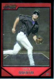 2007 Bowman Chrome Baseball Card Pick - Picture 22 of 427