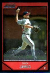 2007 Bowman Chrome Baseball Card Pick - Picture 24 of 427