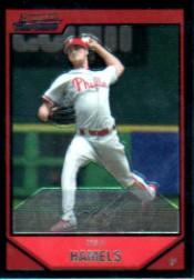 2007 Bowman Chrome Baseball Card Pick - Picture 27 of 427