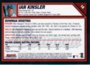 2007 Bowman Chrome Baseball Card Pick - Picture 34 of 427