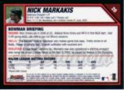 2007 Bowman Chrome Baseball Card Pick - Picture 38 of 427