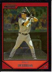 2007 Bowman Chrome Baseball Card Pick - Picture 39 of 427