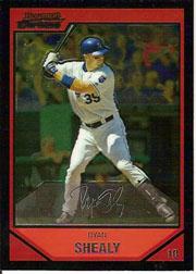 2007 Bowman Chrome Baseball Card Pick - Picture 41 of 427